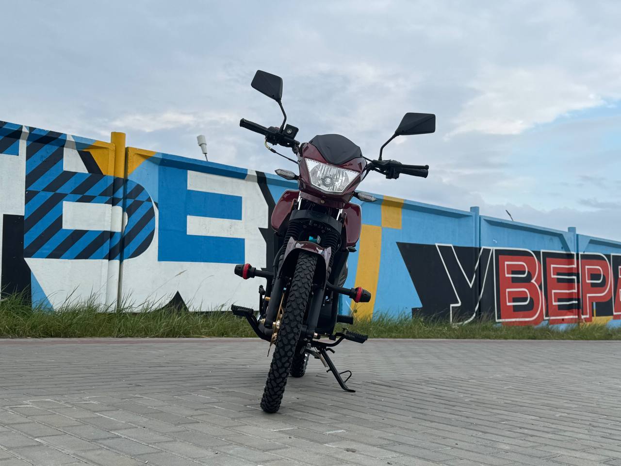 Мопед FAIDET TUGELA RS150 (49) в Сызрани