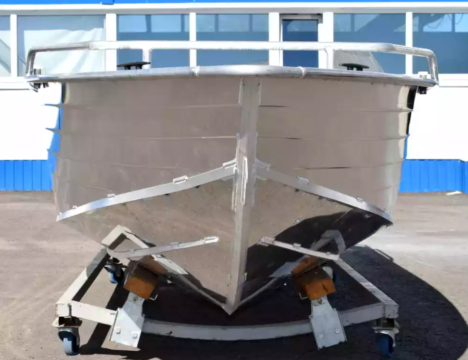 Алюминиевая лодка Wyatboat-490 P в Сызрани