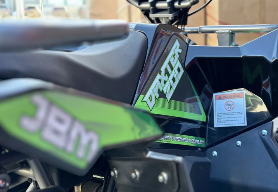 Квадроцикл GBM DAXTER 220 NEW в Сызрани