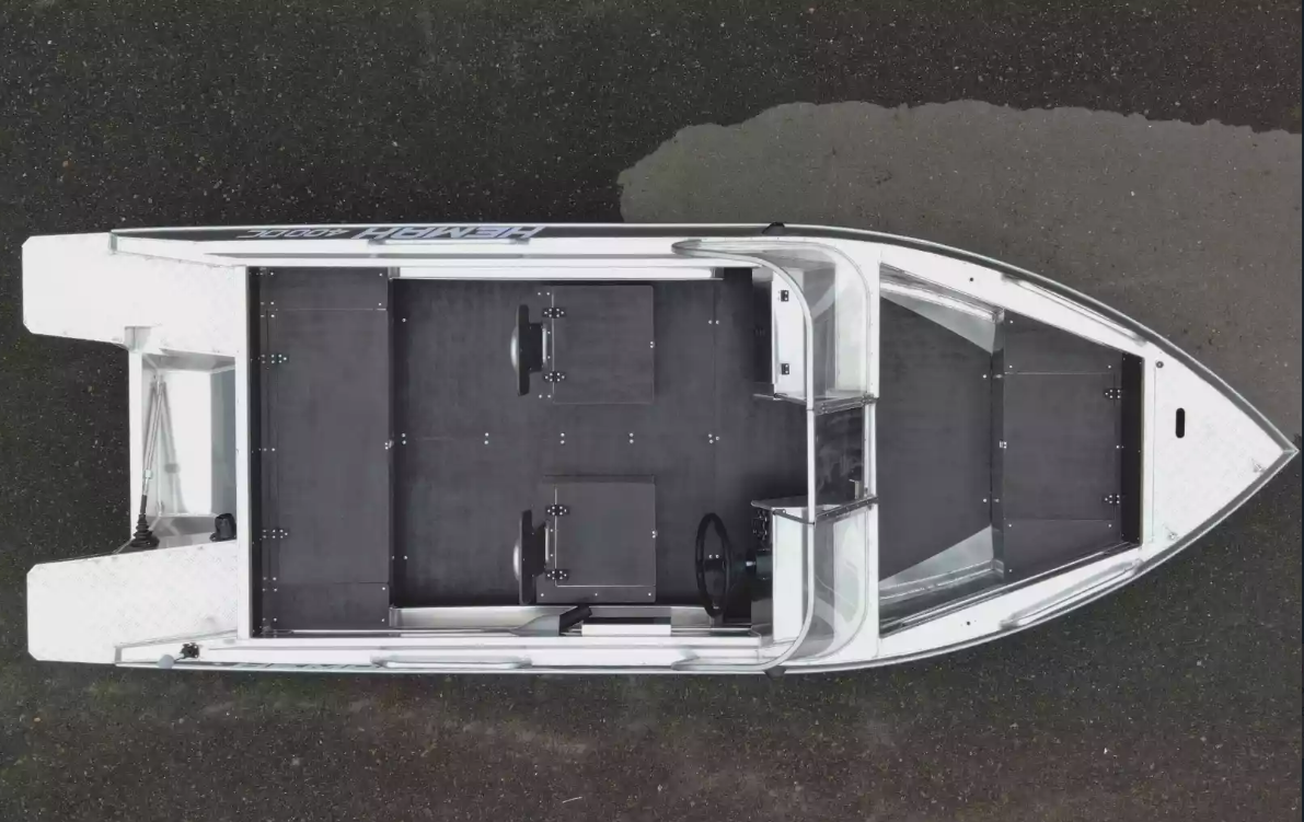 Алюминиевый катер Neman-400 DC в Сызрани