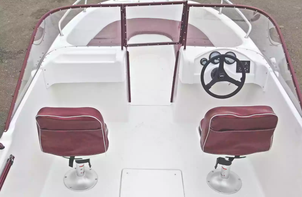 Комбинированный катер Neman-530 Open в Сызрани