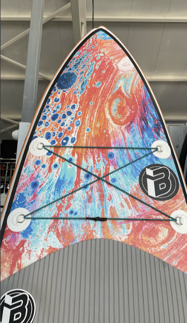 SUP (САП) ДОСКА RAIDEX I BOARD 11’ (332СМ) N 31 в Сызрани