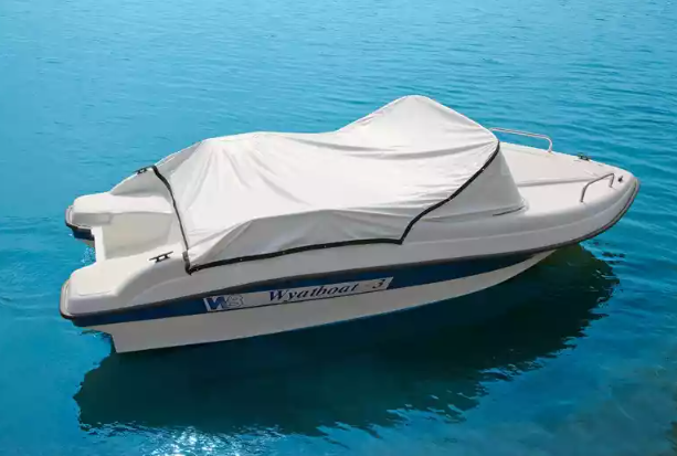 Стеклопластиковый катер Wyatboat-3 (c рундуками) в Сызрани