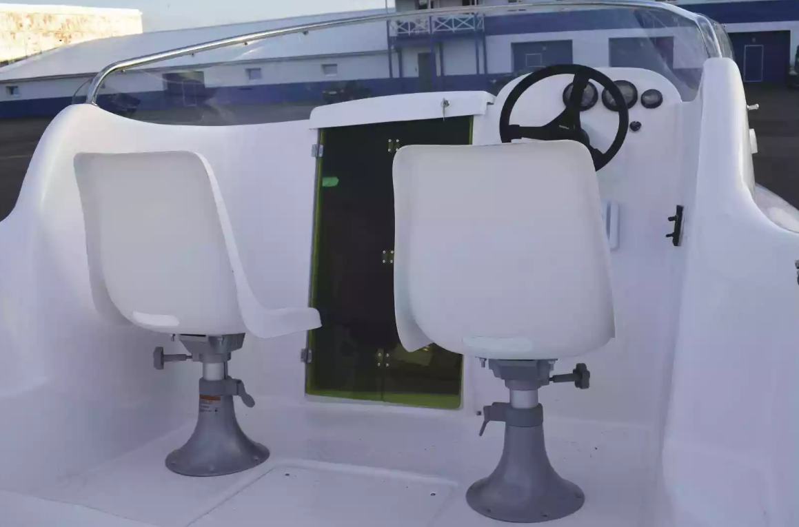 Комбинированный катер Neman-530 с каютой в Сызрани