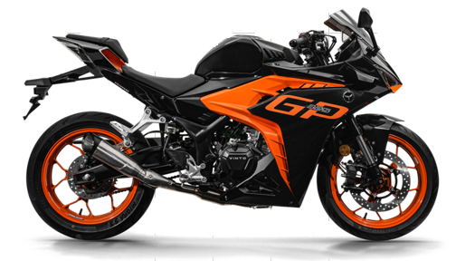 Мотоцикл VINTO GP325 в Сызрани