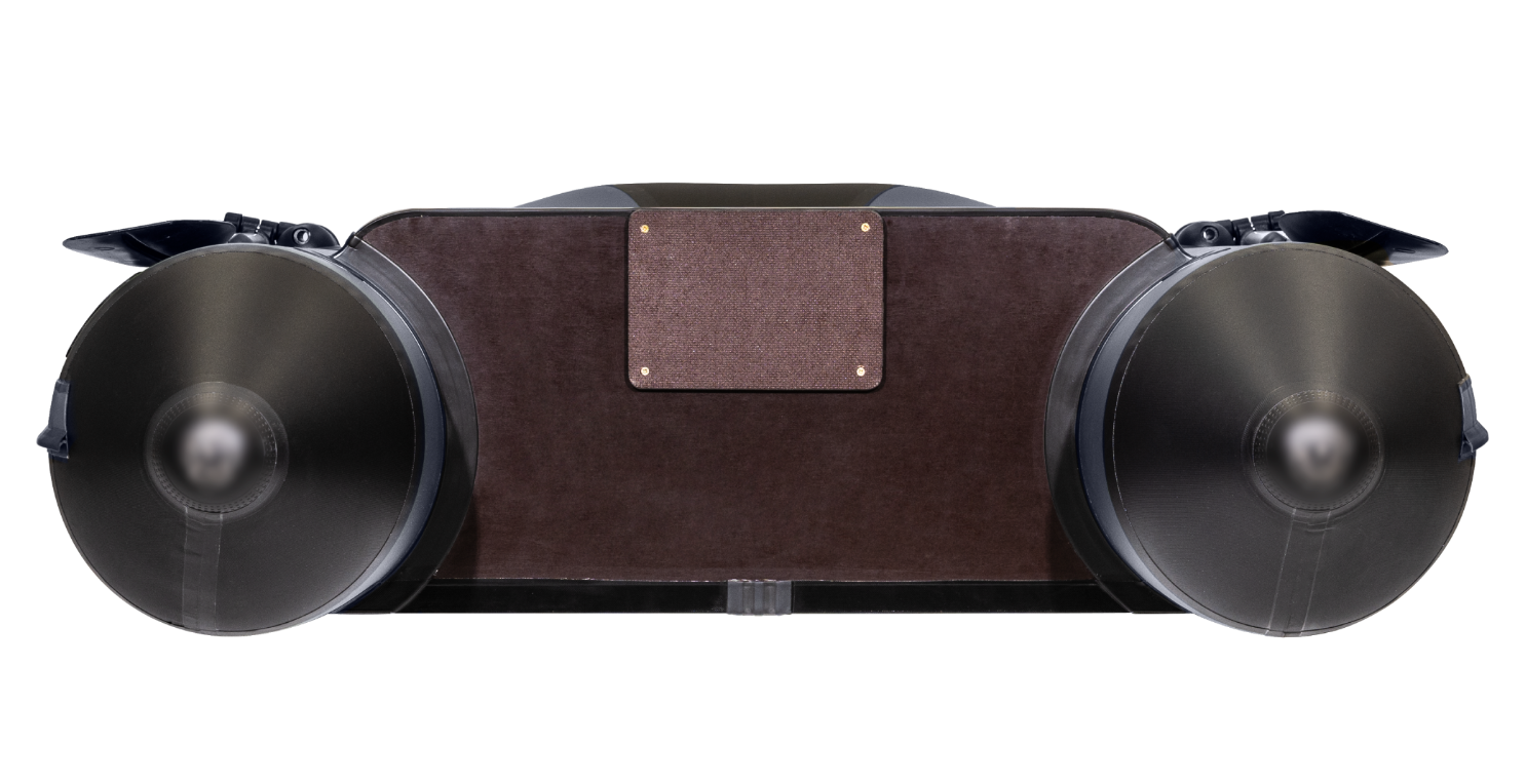  Лодка АКВА 2800 Слань-книжка киль в Сызрани