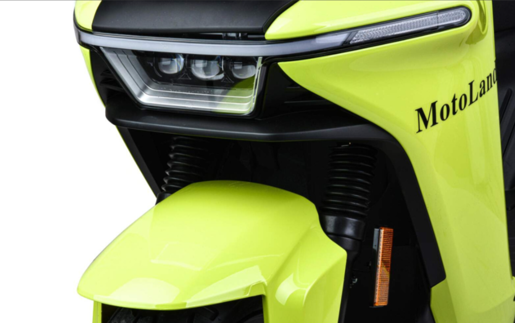 Скутер MOTOLAND (МОТОЛЕНД) CRICKET 150 (WY150-5D) в Сызрани