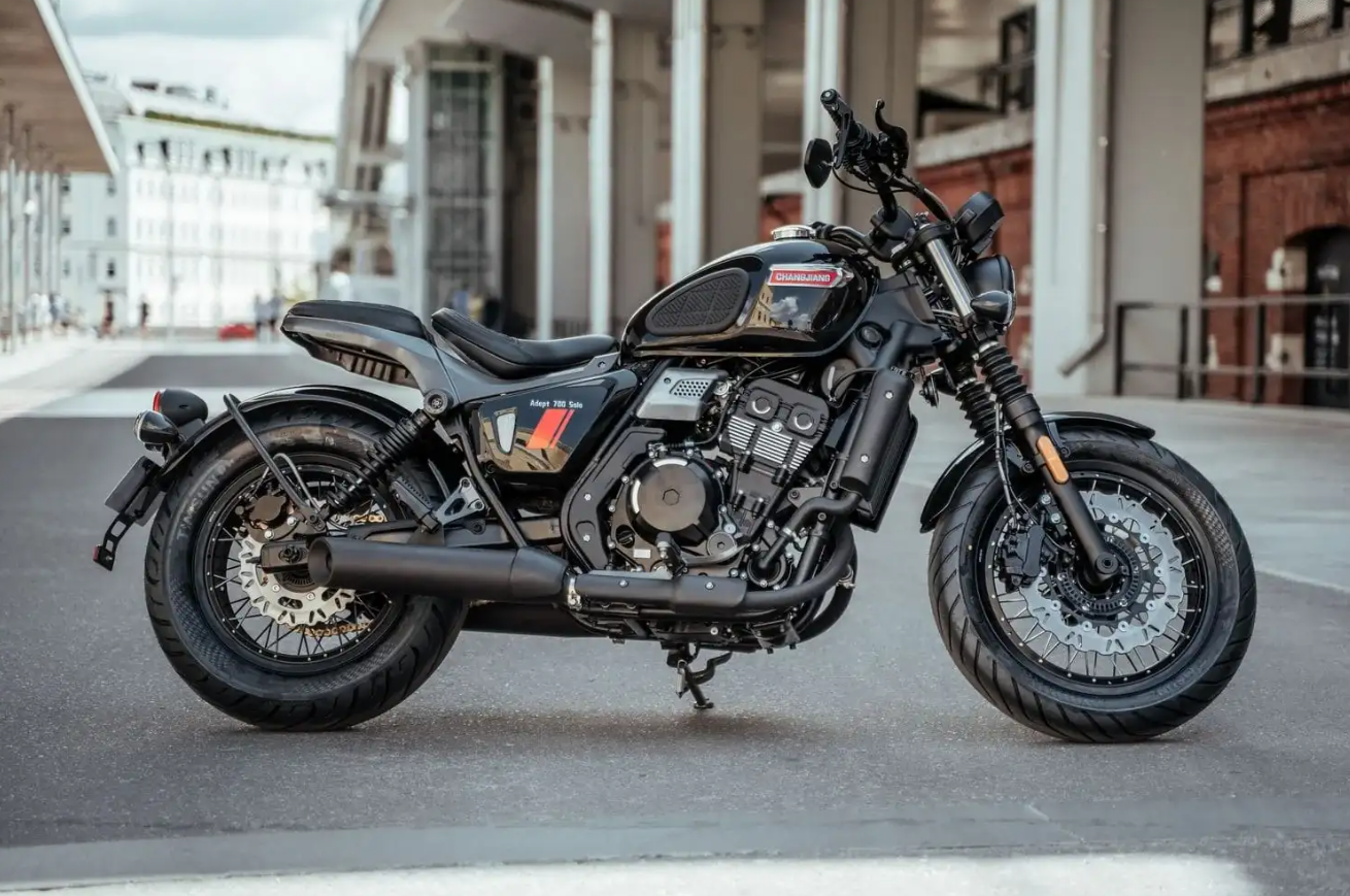 Мотоцикл CJ Adept Solo 700 в Сызрани