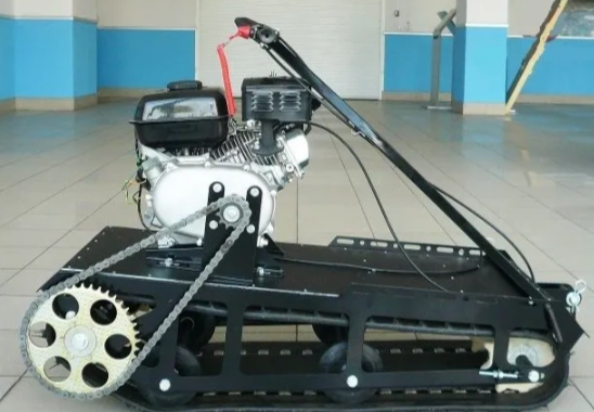 Мотобуксировщик XTREME-MOTORS "Конек-Горбунок" 6.5 л.с. в Сызрани