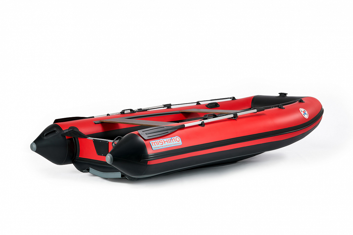 Лодка MISHIMO RAPID 380 PRO в Сызрани