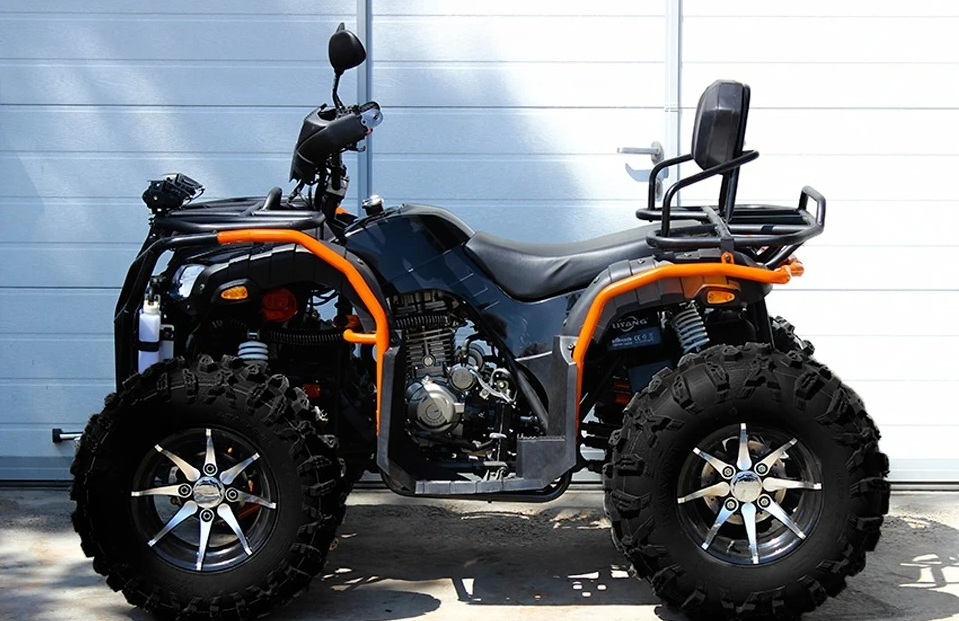 Квадроцикл PROMAX Фермер 350 4x4 ALL ROAD BASIC (2025) в Сызрани