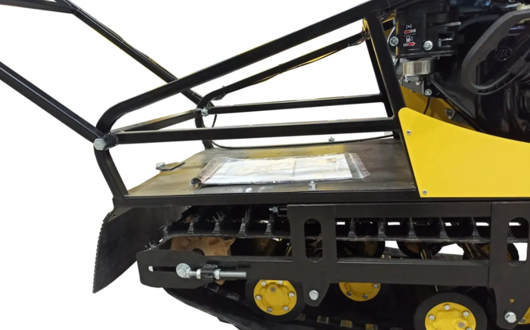 Мотобуксировщик РЫБАК СТАРТ Lifan 15 л.с. (металлический капот) в Сызрани