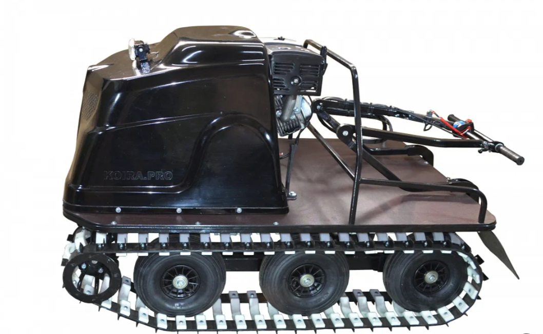 Mотобуксировщик вездеход KOiRA T15 (ручной стартер) в Сызрани