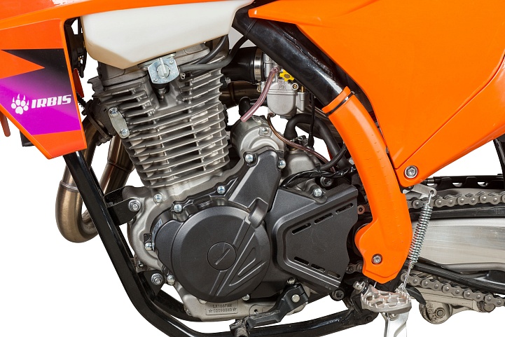 Эндуро мотоцикл IRBIS KTR 250 в Сызрани