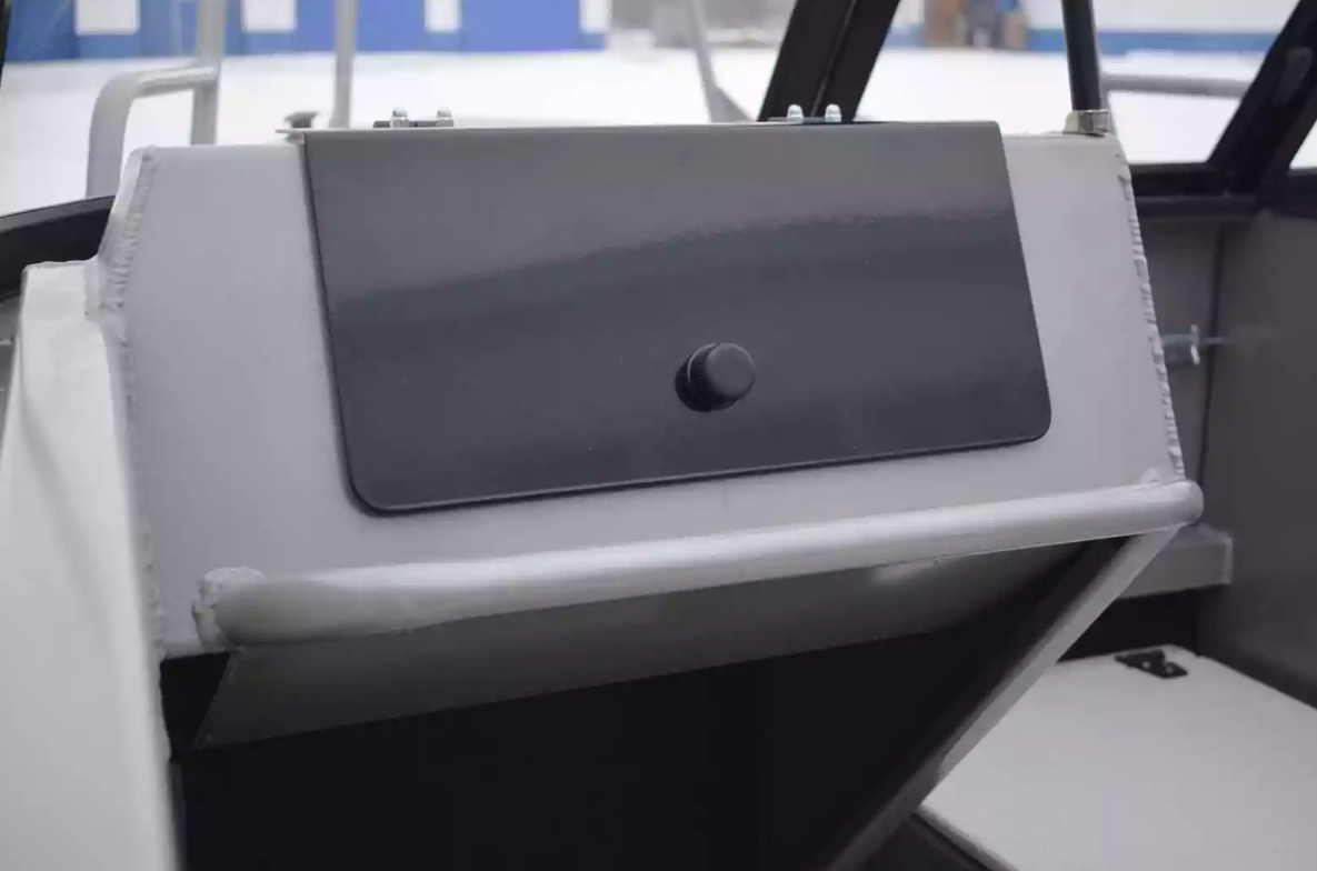 Алюминиевый катер Неман 550 DC в Сызрани