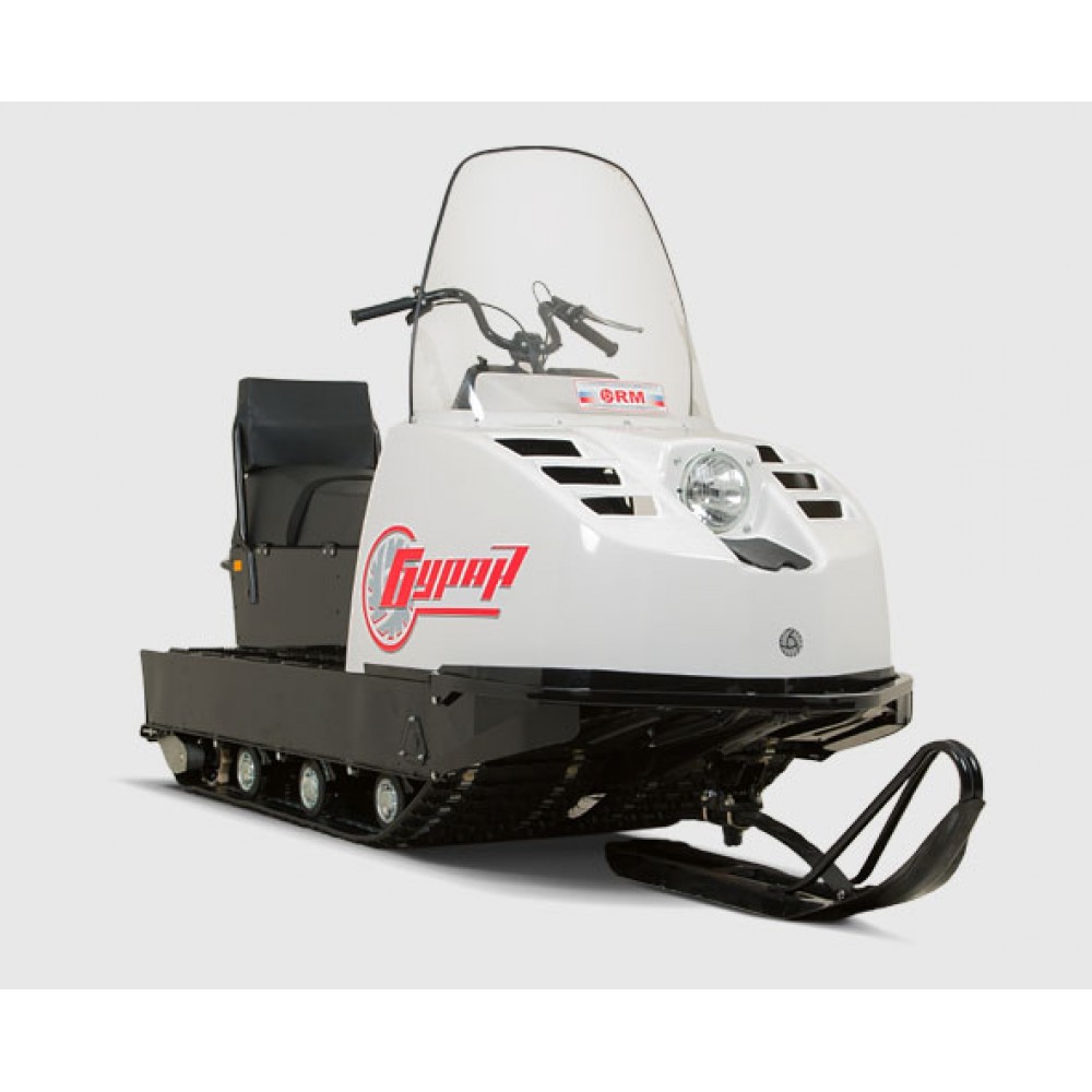 Снегоход РМ БУРАН А в Сызрани