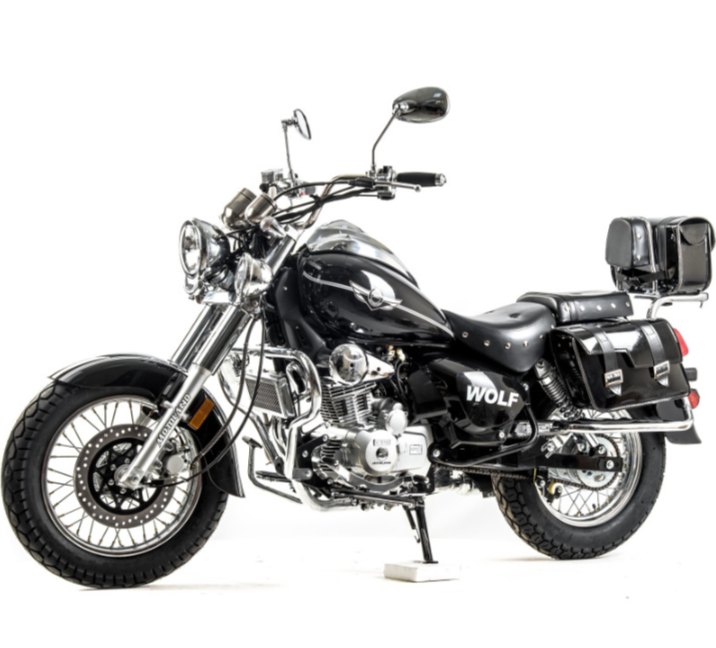 Мотоцикл MOTOLAND (МОТОЛЕНД) 300 WOLF в Сызрани