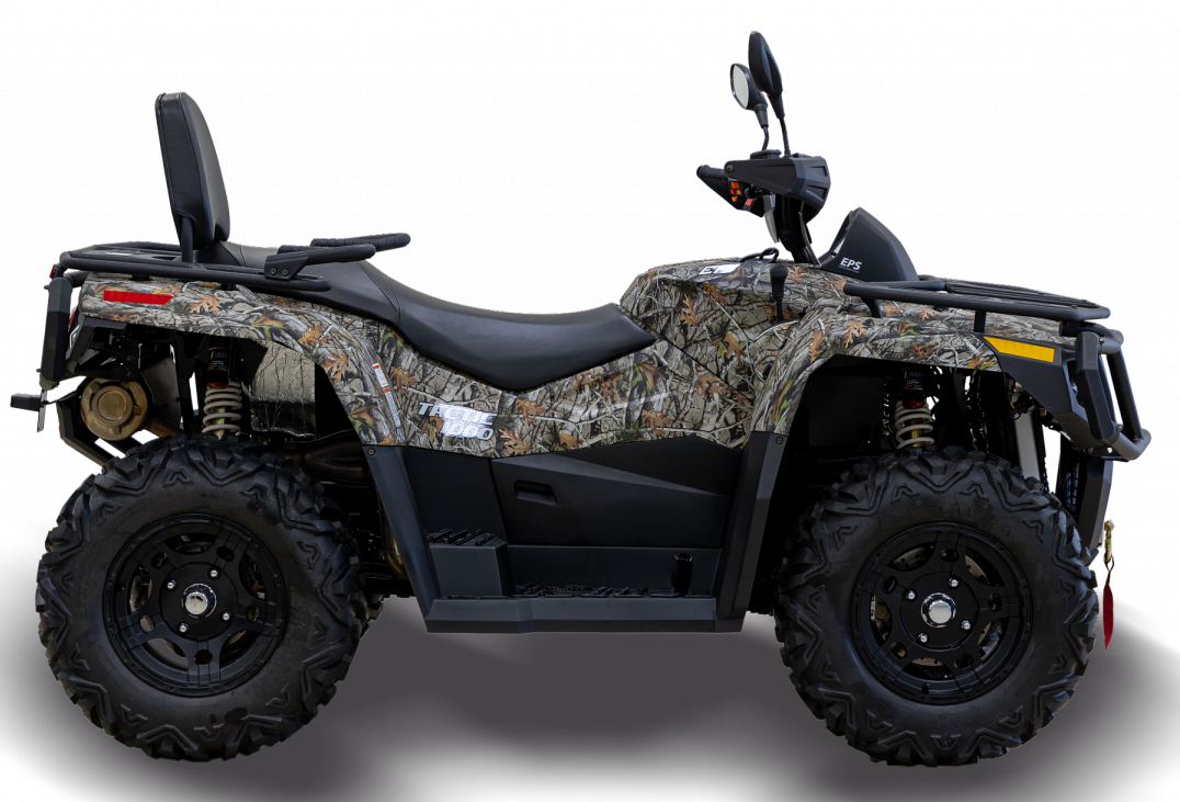 Квадроцикл HISUN TACTIC GT1000/LIMITED в Сызрани