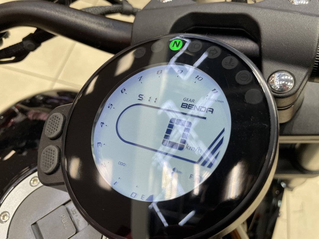 Мотоцикл Benda Funrider 125 в Сызрани