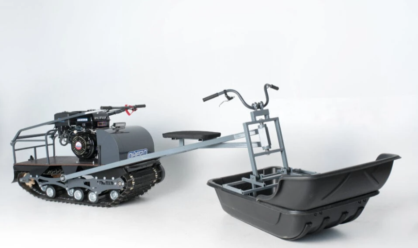 Мотобуксировщик ОНЕГО 500 15 FRONT LIMITED в Сызрани