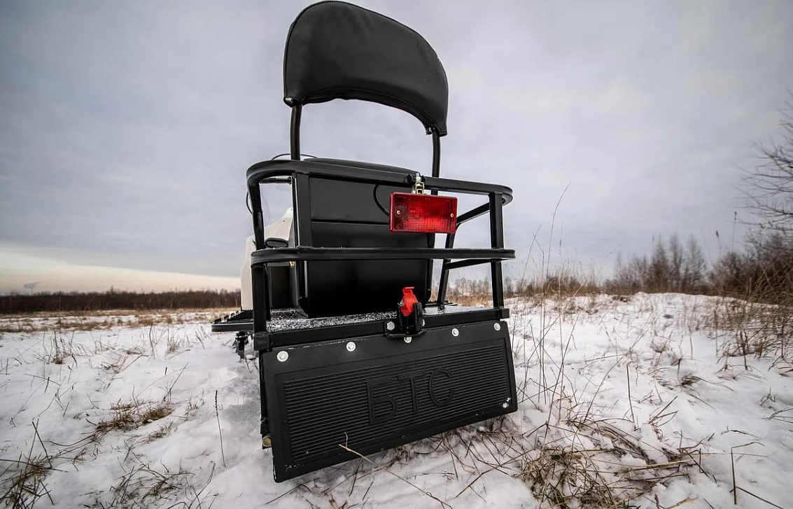 Снегоход БТС АРТИК 4Т 20 л.с. э/зап, реверс, тормоз в Сызрани