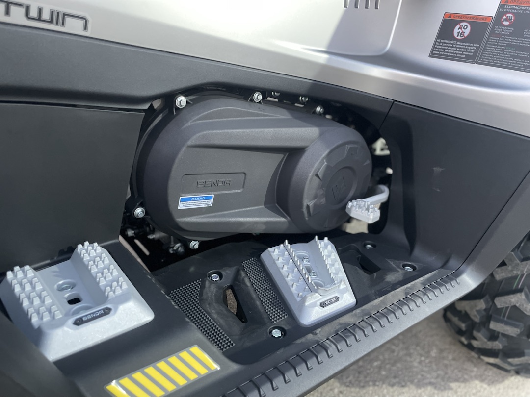 Квадроцикл BENDA Redstone 550 R2 в Сызрани