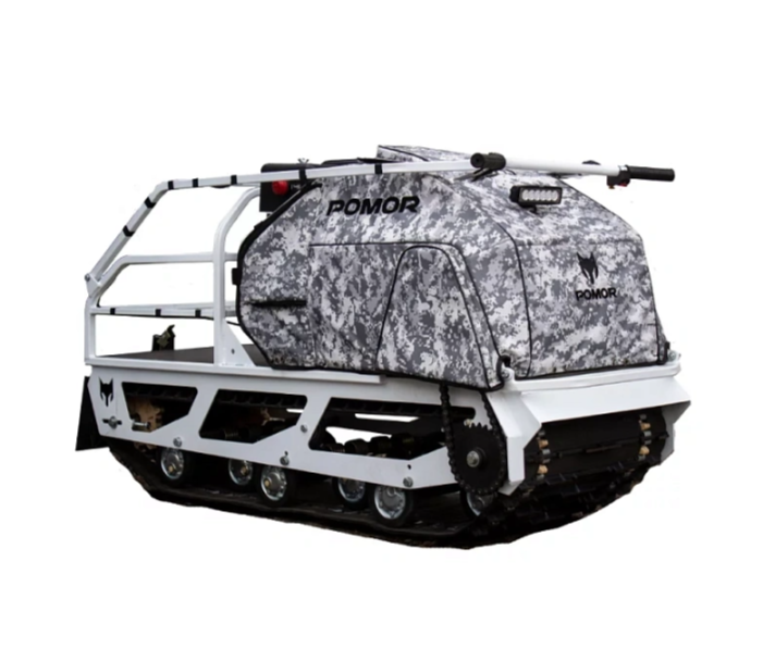 Мотобуксировщик POMOR М-500 PRO (NT) K13 в Сызрани