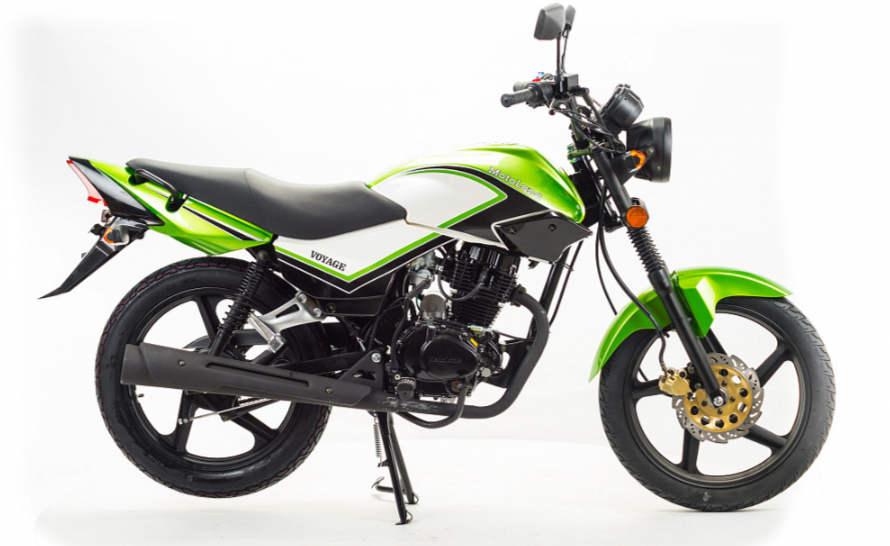 Мотоцикл MOTOLAND (МОТОЛЕНД) VOYAGE 200 в Сызрани