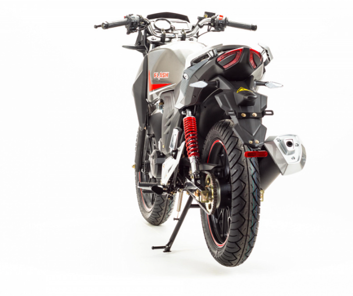 Мотоцикл FLASH 200 в Сызрани