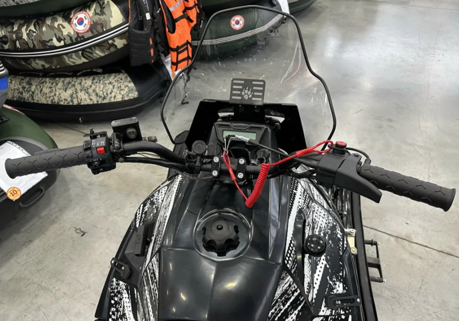 СНЕГОХОД IRBIS SF200L XE SUPERLONG в Сызрани