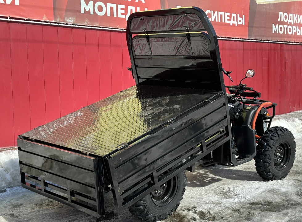 Квадроцикл PROMAX Фермер 350 4x4 ALL ROAD BASIC (2025) в Сызрани