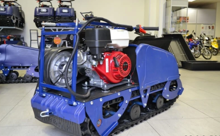 Мотобуксировщик БАРС СЛЕДОПЫТ FDS. RDS 18 л.с. в Сызрани