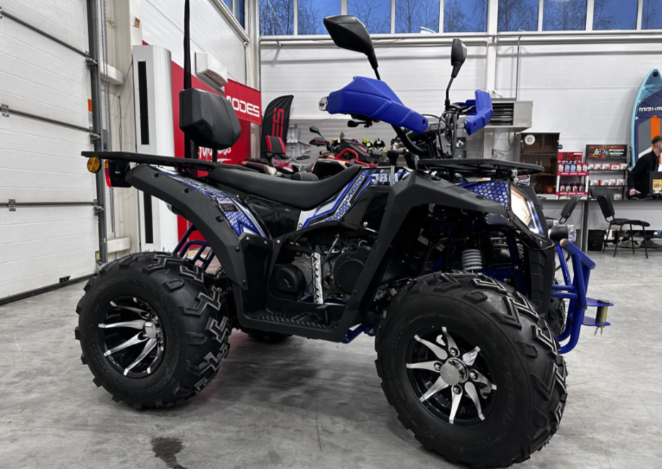 Квадроцикл GBM SHARP BIG 300 NEW PREMIUM в Сызрани