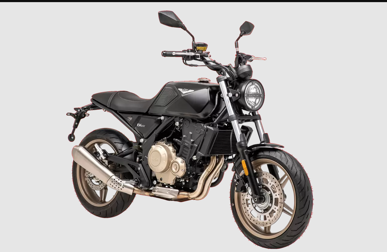 Мотоцикл GAOKIN GK 400 в Сызрани