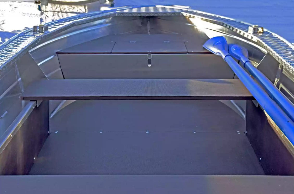 Алюминиевая лодка Wyatboat-370 Р в Сызрани