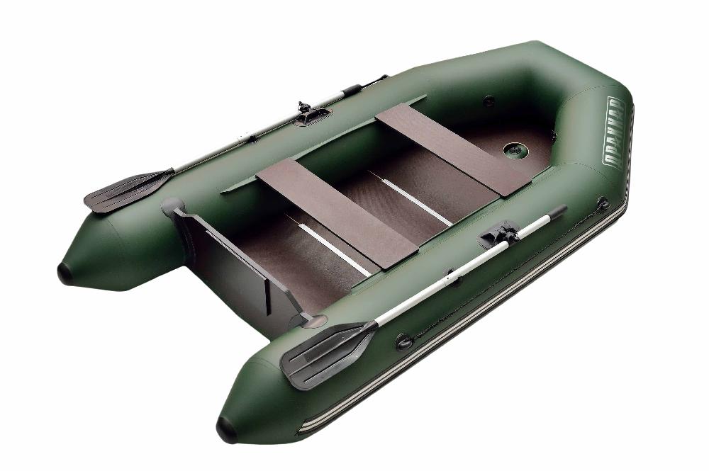 Лодка ДРАККАР 2900 СК LUX в Сызрани