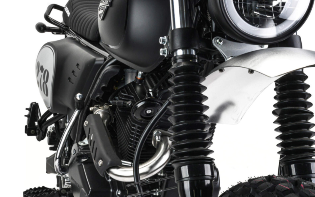 Мотоцикл MOTOLAND (МОТОЛЕНД) LEGEND (XL250-A) (172FMM-5/PR250) в Сызрани