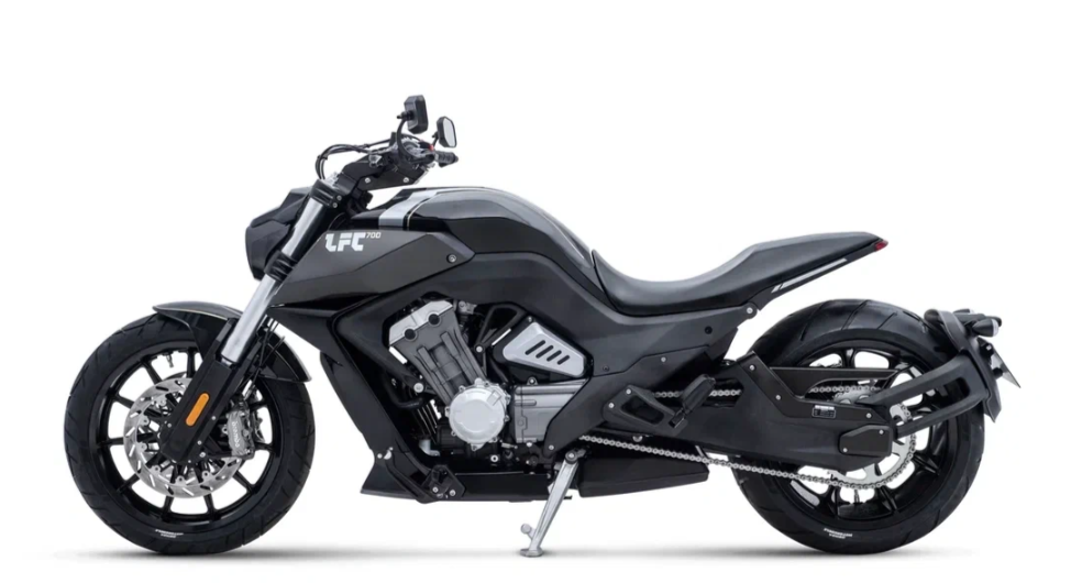 Мотоцикл Benda LFC 700 в Сызрани