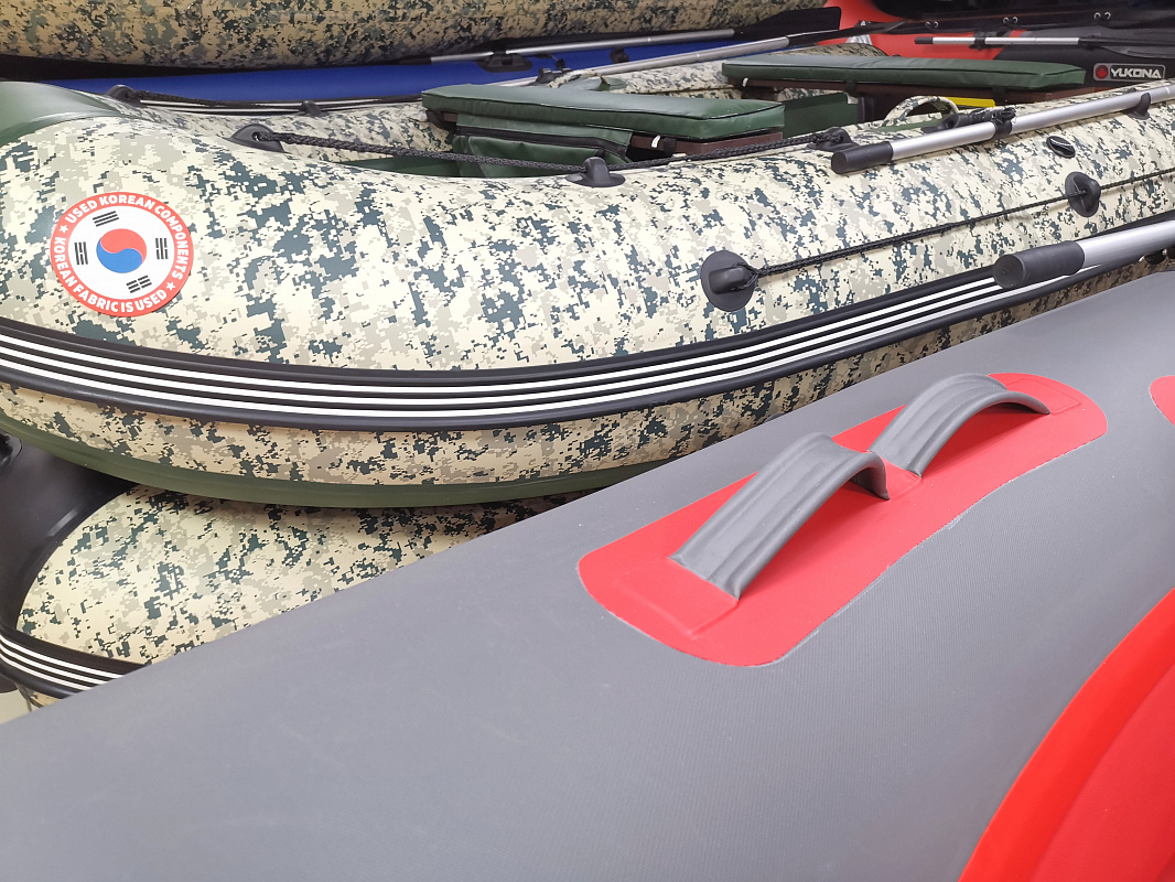 Лодка MISHIMO PRO 400 в Сызрани