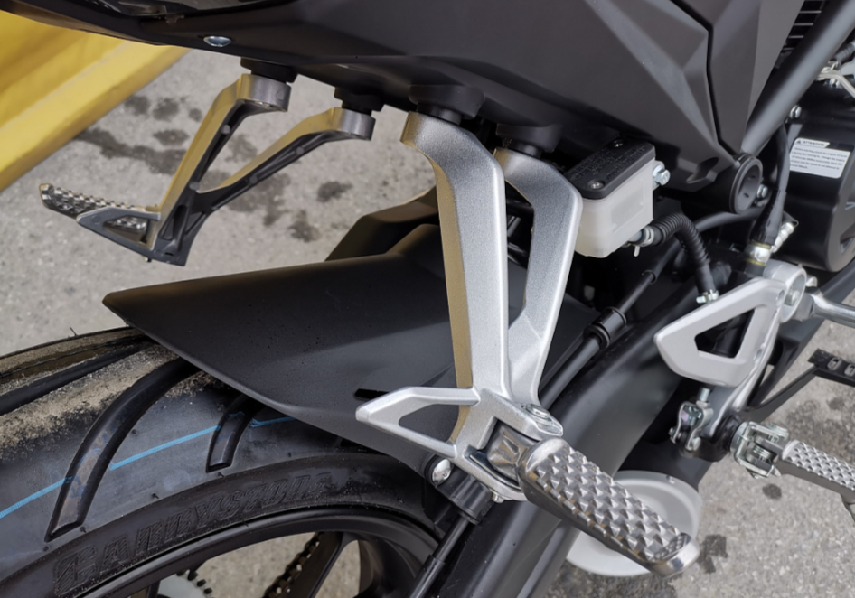 Мотоцикл MOTOLAND (МОТОЛЕНД) 250 CB250 (172FMM-5/PR250) (2022 г.) в Сызрани