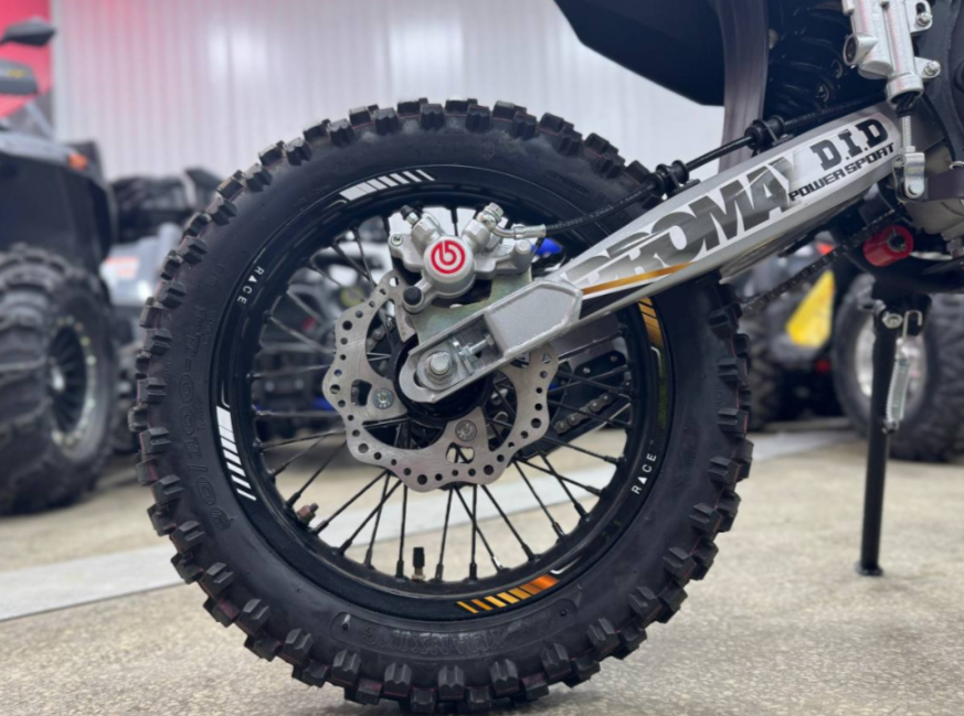 Мотоцикл (питбайк) PROMAX FIDET (ФАЙДЕТ) 145E PRO 17/14 в Сызрани