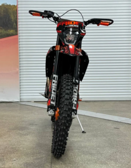 Кроссовый мотоцикл FAIDET PR300 MAX WP в Сызрани