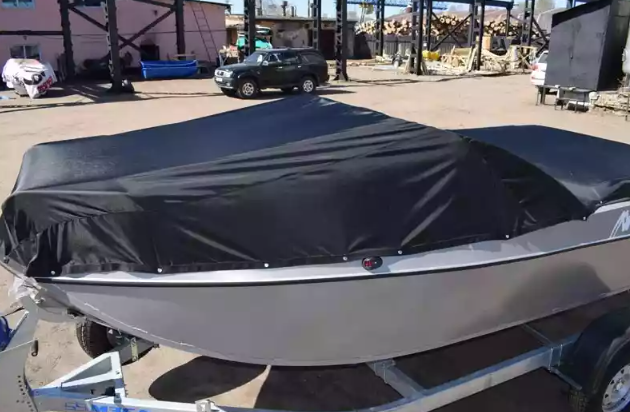 Алюминиевый катер Неман-500 DC в Сызрани