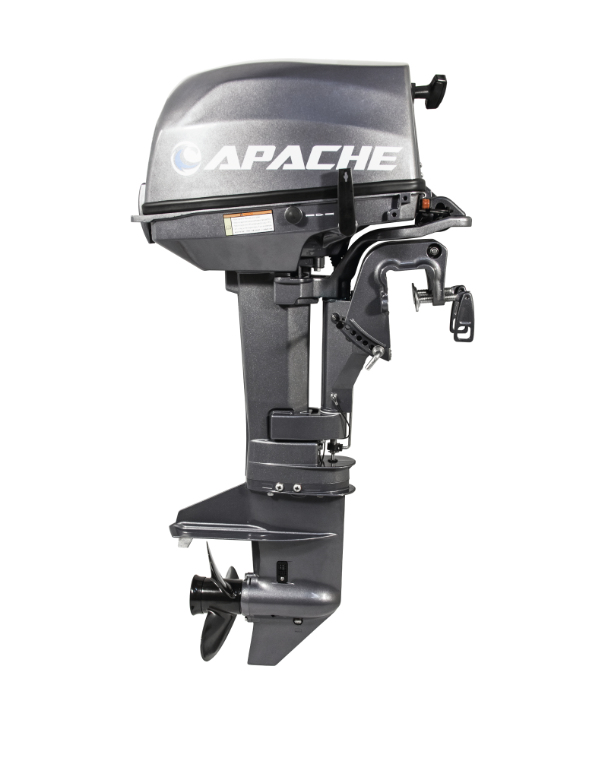 Лодочный мотор APACHE T9.8 BS в Сызрани
