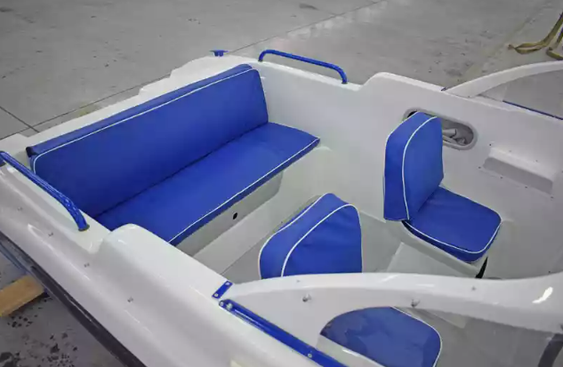 Комбинированный катер Neman-450 в Сызрани