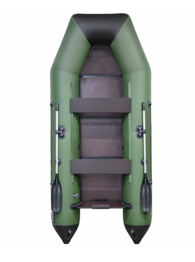 Лодка АКВА 3200 слань-книжка в Сызрани