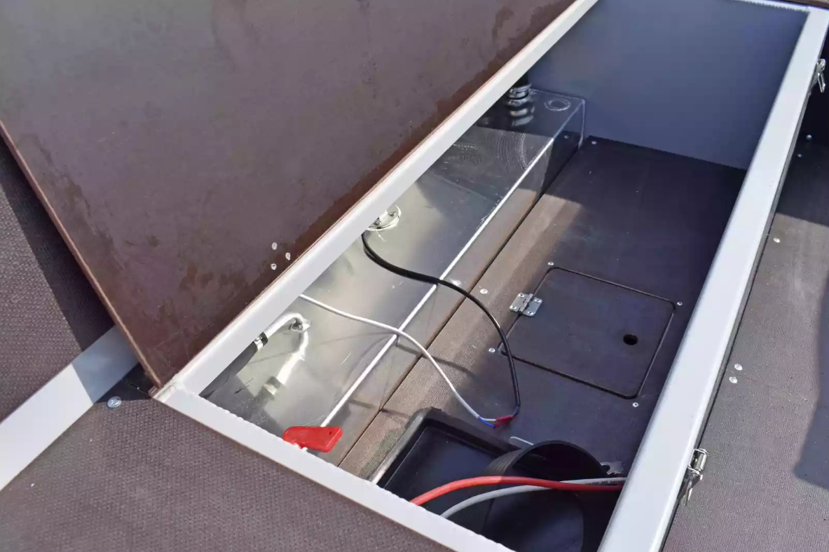 Алюминиевый катер Неман-420 DCM NEW в Сызрани