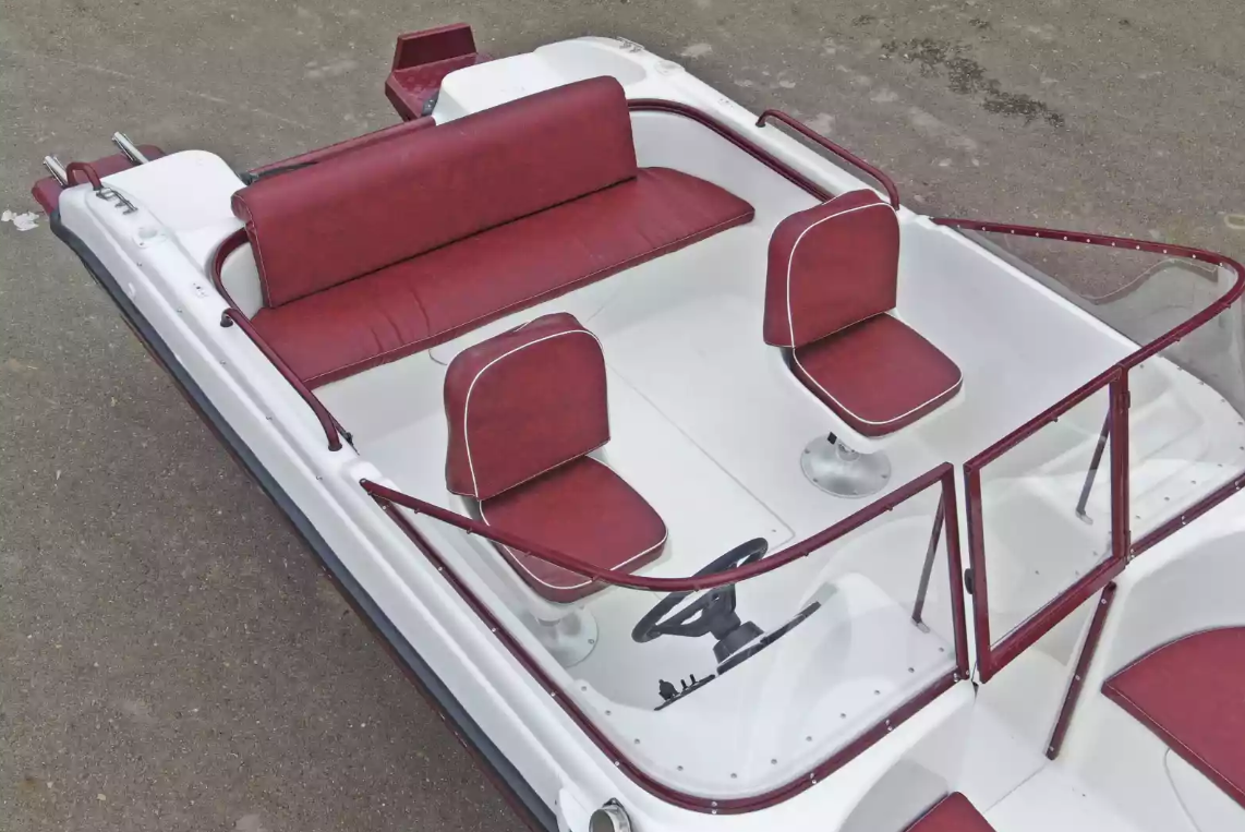 Комбинированный катер Neman-530 Open в Сызрани