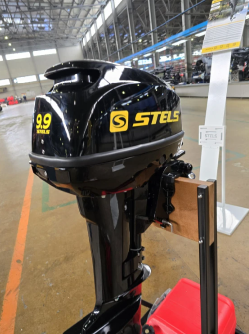 Лодочный мотор STELS 9.9HP в Сызрани