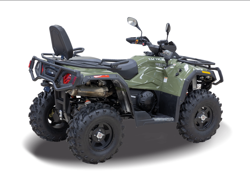 Квадроцикл HISUN HiSUN TACTIC 750-/LIMITED/ в Сызрани